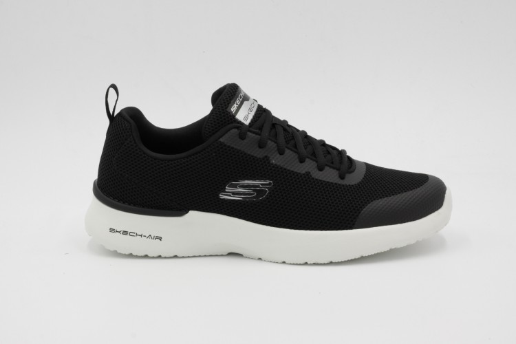 SCARPE TENNIS SKECHERS 232007/BKW