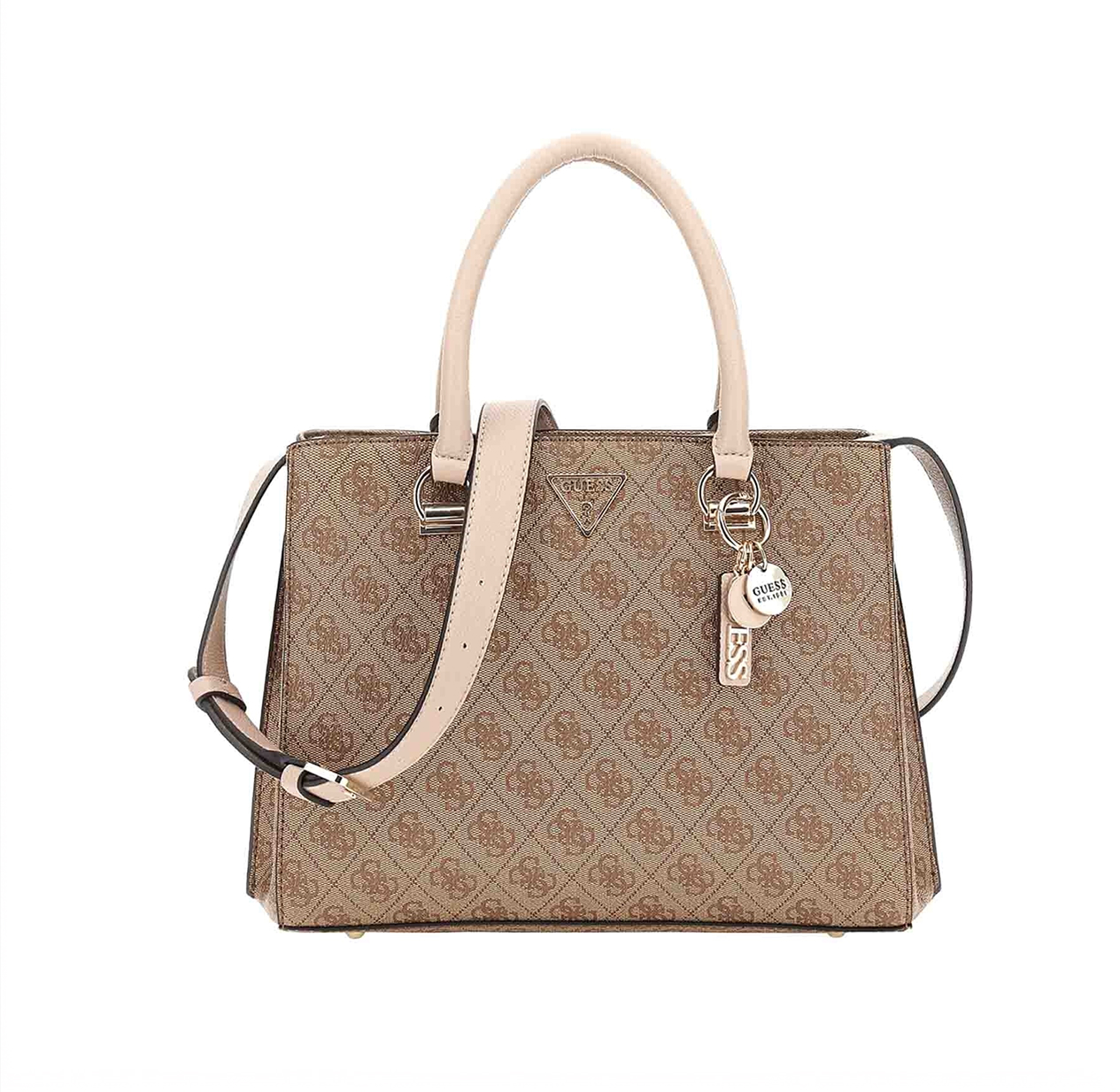 borsa-marrone-con-tracolla-guess