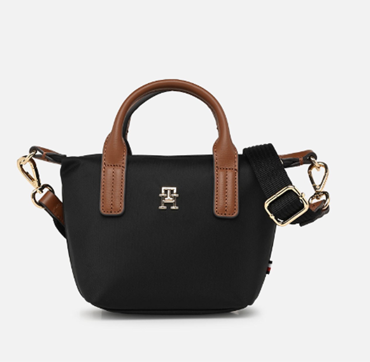 borsa-nera-con-tracolla-tommy-hilfiger