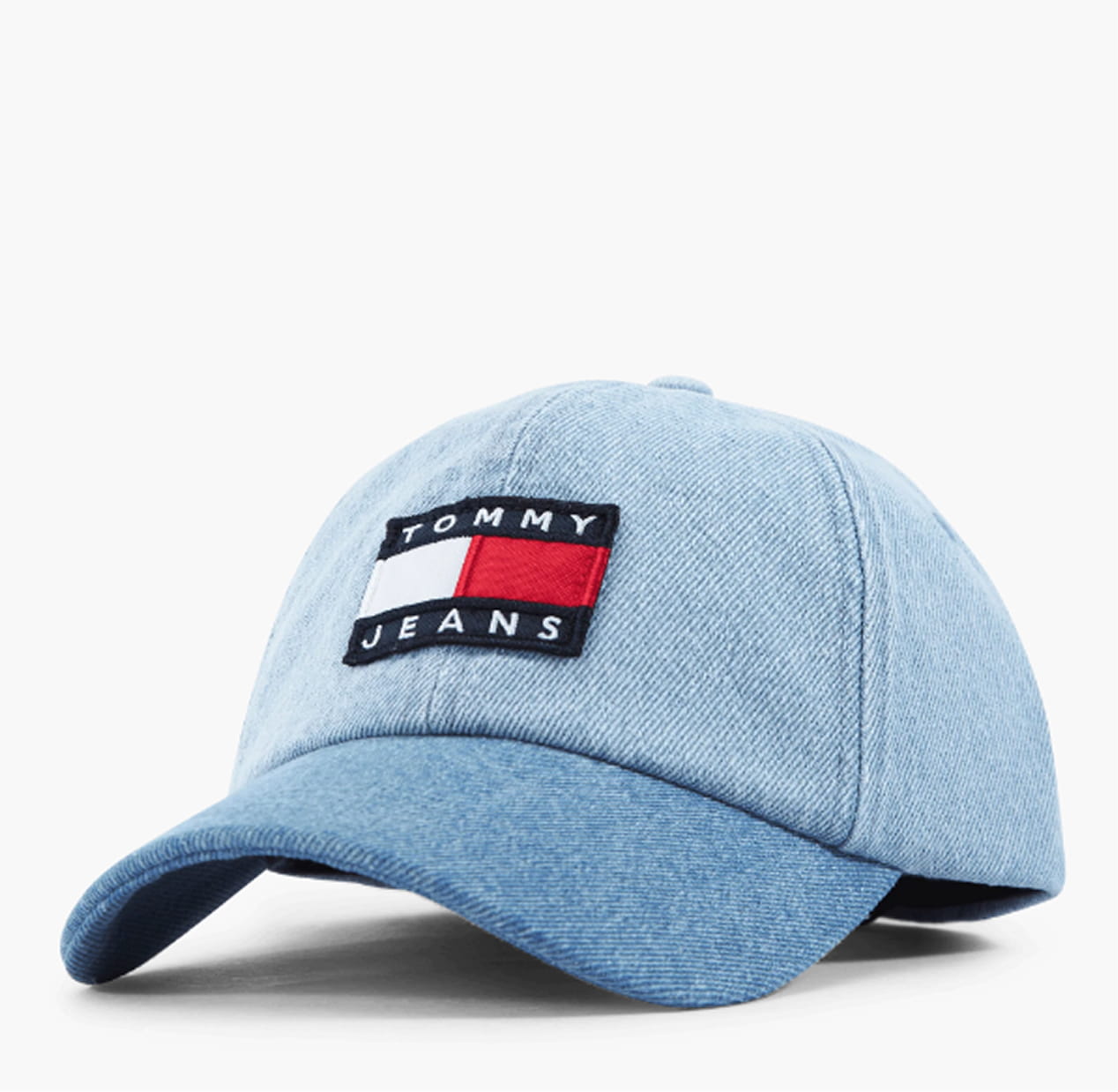 cappello-con-visiera-in-jeans-tommy-hilfiger