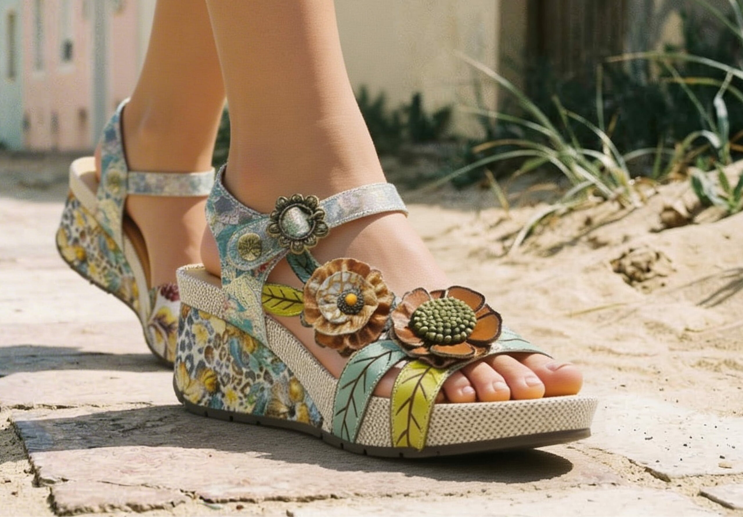 scarpe-con-tacco-colorate-donna